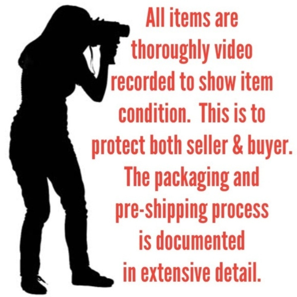 Transactions are recorded to show item condition😉 - Picture 4 of 16